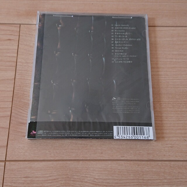 KinKi Kids(キンキキッズ)のG album-24/7- エンタメ/ホビーのCD(ポップス/ロック(邦楽))の商品写真