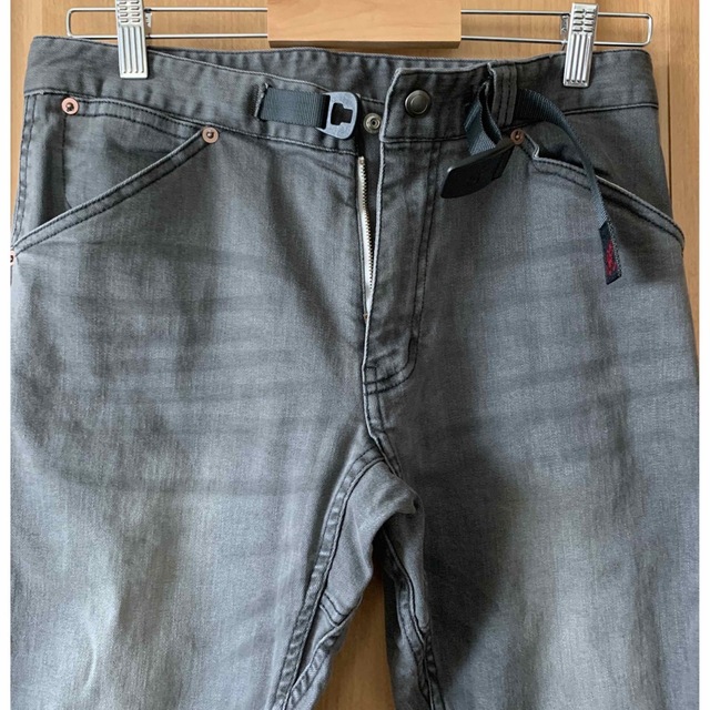 未使用　GRAMICCI デニム　Mountain Pants 1