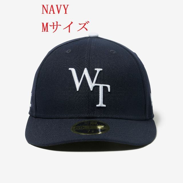 W)taps(ダブルタップス)のWTAPS 59FIFTY LOW CAP NEW ERA 22AW メンズの帽子(キャップ)の商品写真