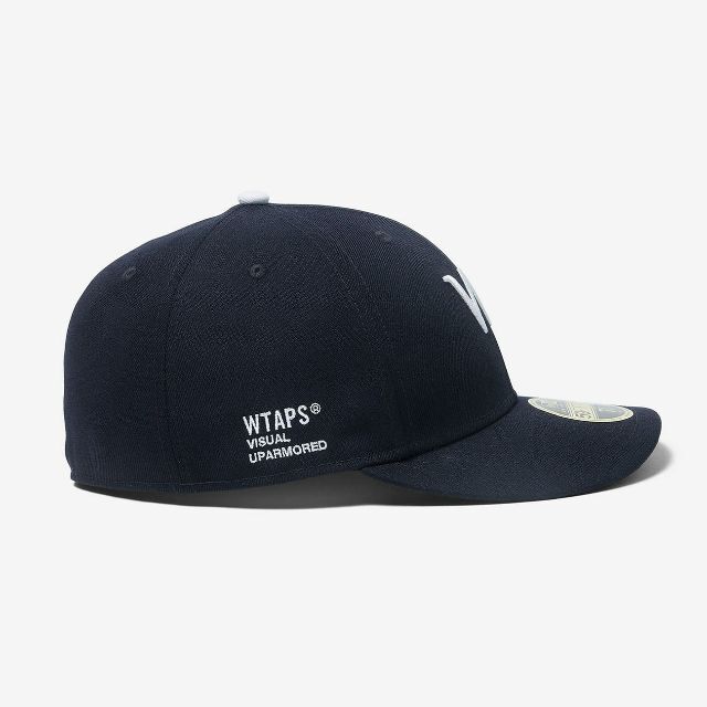 W)taps(ダブルタップス)のWTAPS 59FIFTY LOW CAP NEW ERA 22AW メンズの帽子(キャップ)の商品写真