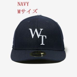 ダブルタップス(W)taps)のWTAPS 59FIFTY LOW CAP NEW ERA 22AW(キャップ)