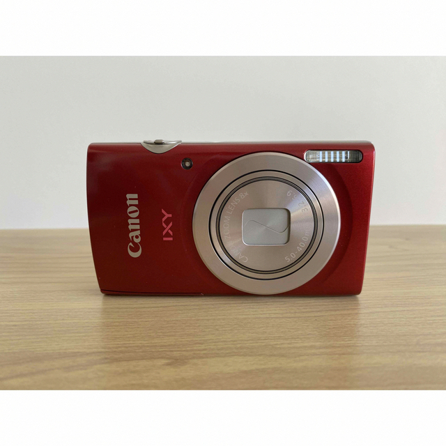 Canon(キヤノン)のCanon キヤノン IXY 200 スマホ/家電/カメラのカメラ(コンパクトデジタルカメラ)の商品写真
