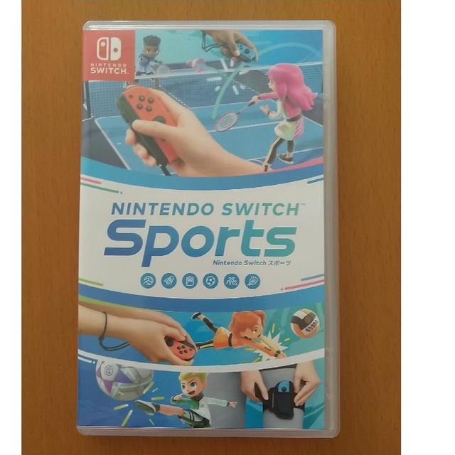 Nintendo Switch sports 3