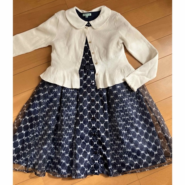 TOCCA(トッカ)のtocca セット キッズ/ベビー/マタニティのキッズ服女の子用(90cm~)(ワンピース)の商品写真