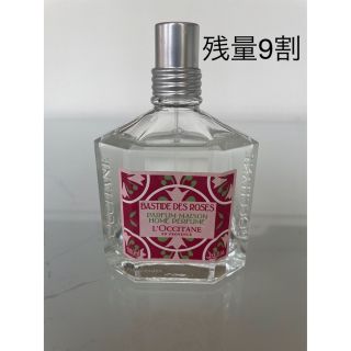 ロクシタン(L'OCCITANE)のロクシタン　プロヴァンスホーム　フレグランスミスト　ローズ(アロマグッズ)