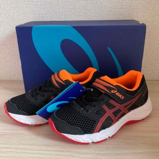 アシックス(asics)の新品　アシックス　シューズ　靴　18.5(スニーカー)