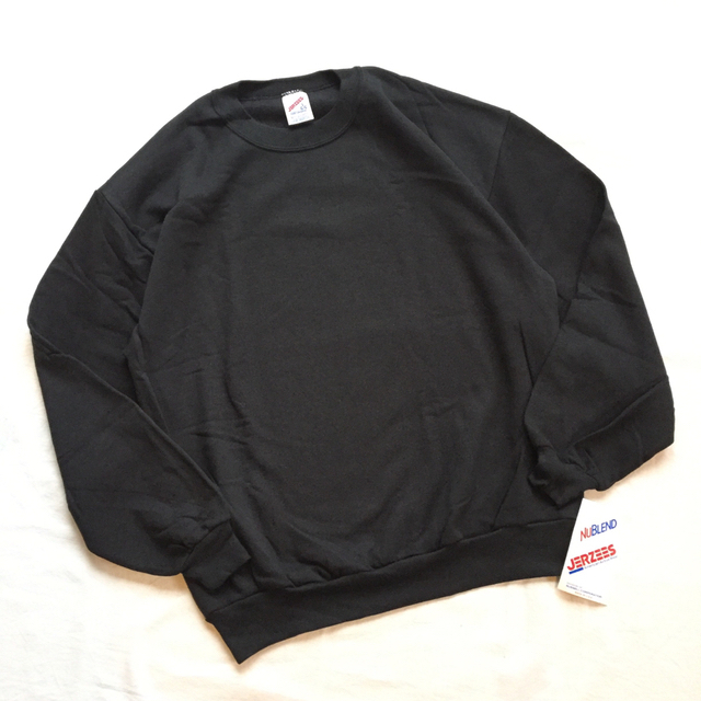 JERZEES - 90s USA製 デッドストック 新品 JERZEES スウェット JERZEES - 90s USA製 デッドストック 新品 JERZEES スウェット