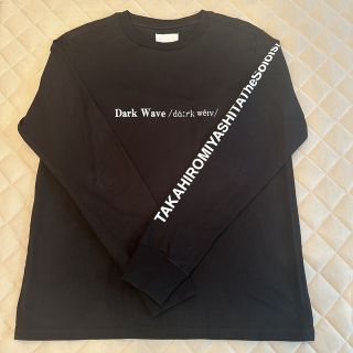 タカヒロミヤシタザソロイスト メンズのTシャツ・カットソー(長袖)の