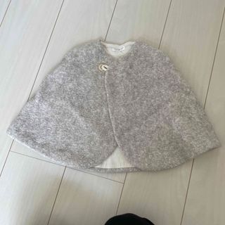 プリスティン(PRISTINE)のポンチョ pristine baby 80(その他)