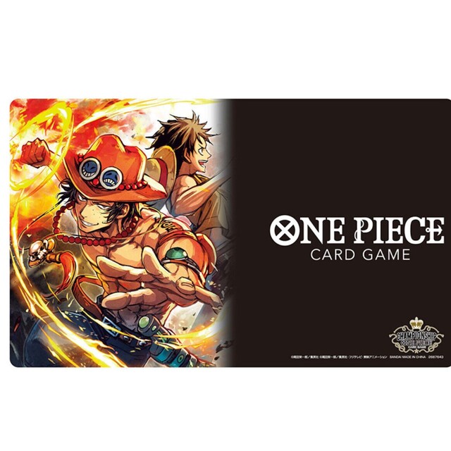 プロモカード付ONE PIECEカードゲーム チャンピオンシップセット2022