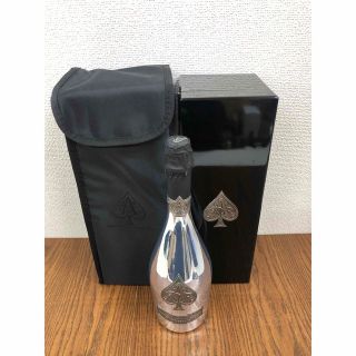 O-20 未開栓【アルマンド ブリニャック ブランドブラン シルバー750mL】(シャンパン/スパークリングワイン)