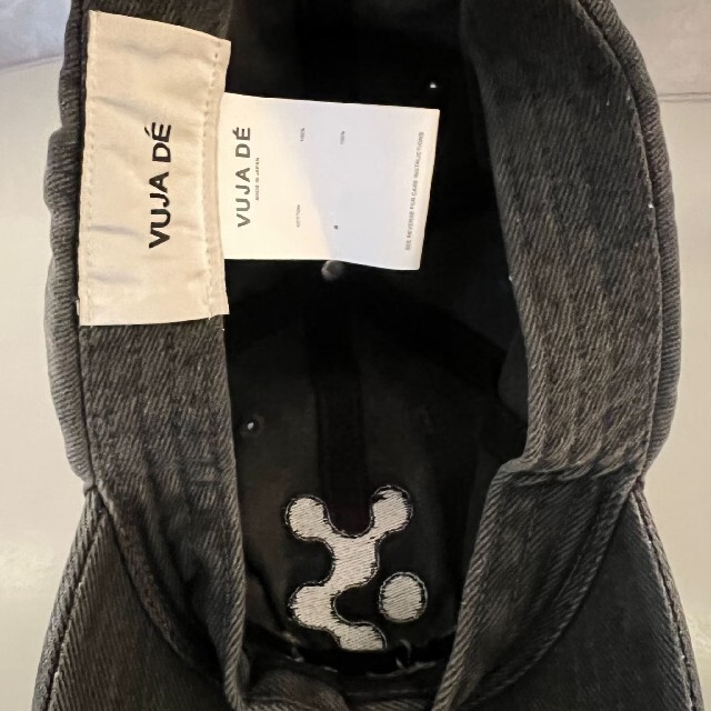 VUJADE PARALUNA DENIM HAT STONE | www.transstroyindia.com