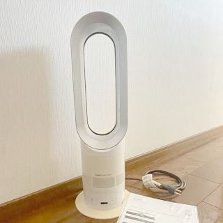 ダイソン(Dyson)のDyson セラミックファンヒーター AM05 ホットアンドクール(ファンヒーター)