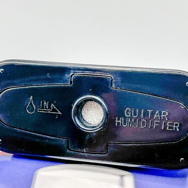 未使用　アコースティックギター用加湿器　Guitte GHD-01