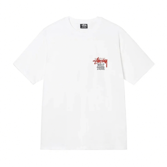 ステューシー STUSSY BUILT TOUGH TEE Tシャツ 並行輸入品