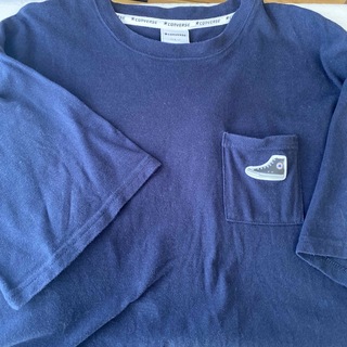コンバース(CONVERSE)のコンバースのTシャツ半袖メンズ(Tシャツ/カットソー(半袖/袖なし))