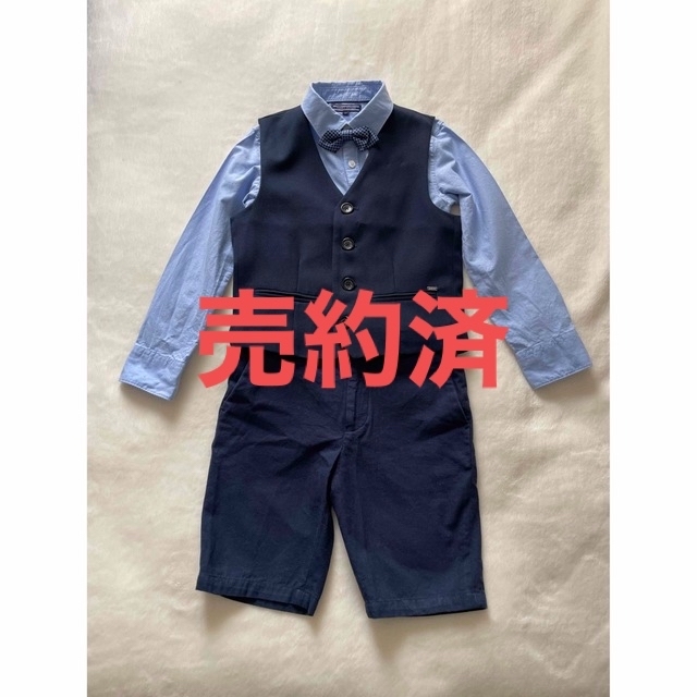 TOMMY HILFIGER - トミーヒルフィガー TOMMY HILFIGER 4点セット 入学