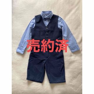 トミーヒルフィガー(TOMMY HILFIGER)のトミーヒルフィガー　TOMMY HILFIGER 4点セット　入学式セレモニー(ドレス/フォーマル)