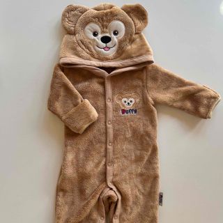 ダッフィー サイズ90 Duffy  着ぐるみ  ロンパース