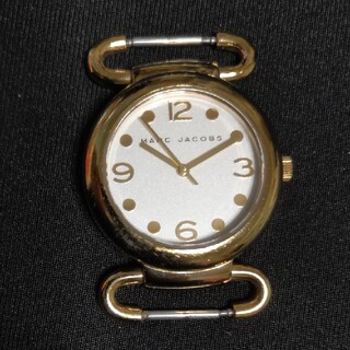 マークバイマークジェイコブス(MARC BY MARC JACOBS)のMARKJACBS　腕時計(腕時計)