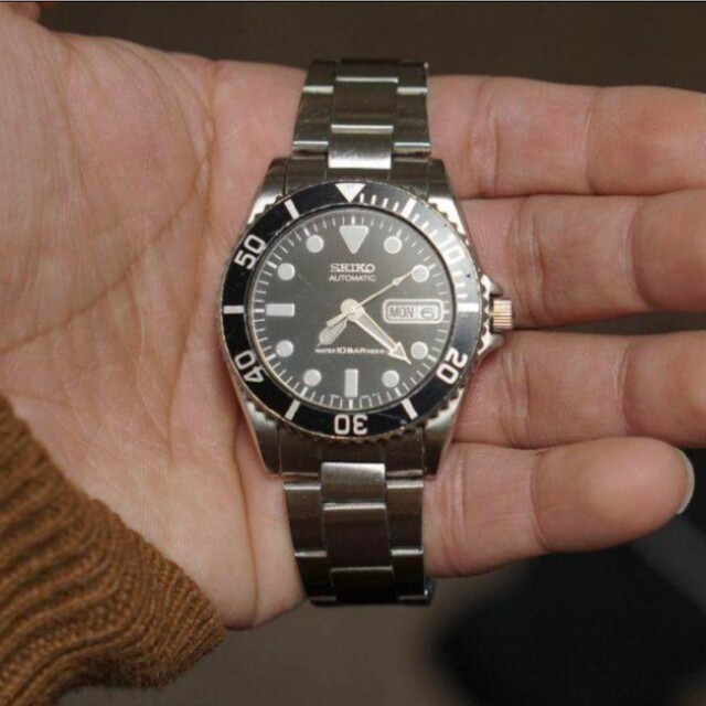 OH済美品　SEIKO 7S26-0050 SKX023J 自動巻き