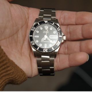 OH済美品　SEIKO 7S26-0050 SKX023J 自動巻き