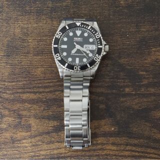 OH済美品　SEIKO 7S26-0050 SKX023J 自動巻き