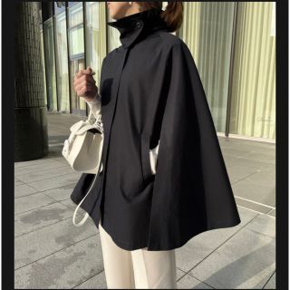 Drawer - Heve heve トレンチ ケープ コート pachman ケイナリタの通販