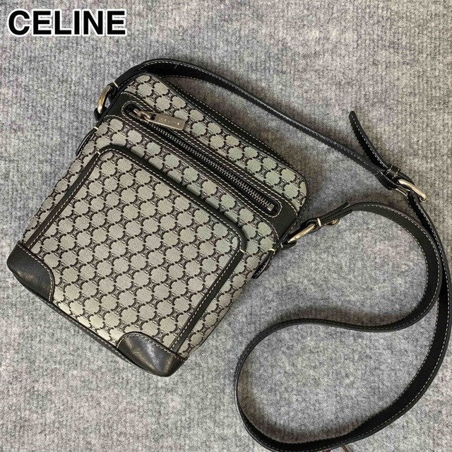 大特価アウトレット 23S78 パリマカダム CELINE セリーヌ セリーヌ