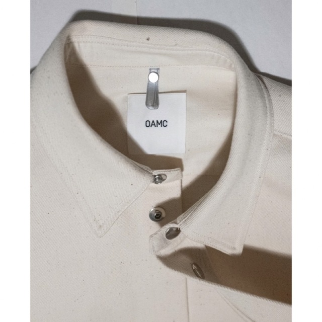 OAMC - OAMC Lab Shirtの通販 by 夾竹桃｜オーエーエムシーならラクマ