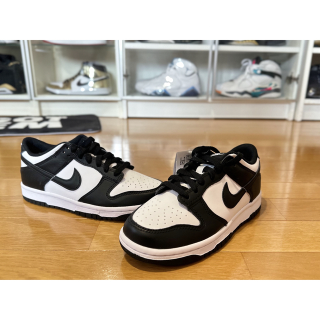 NIKE DUNK LOW RETRO パンダ　28.5cm 箱付　新品未使用品