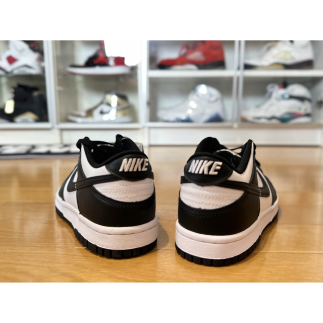 NIKE dunk low panda 28.5cm