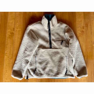 パタゴニア(patagonia)のpatagonia/パタゴニア フリースプルオーバー　MADE IN USA(ブルゾン)