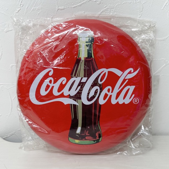 ★1521 Coca-Cola コカコーラ 貯金箱 レトロ 壁掛け【未開封】
