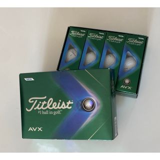 タイトリスト(Titleist)のtitleist AVX(ゴルフ)