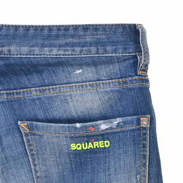 DSQUARED2(ディースクエアード)のDSQUARED2 デニム パンツ メンズのパンツ(デニム/ジーンズ)の商品写真