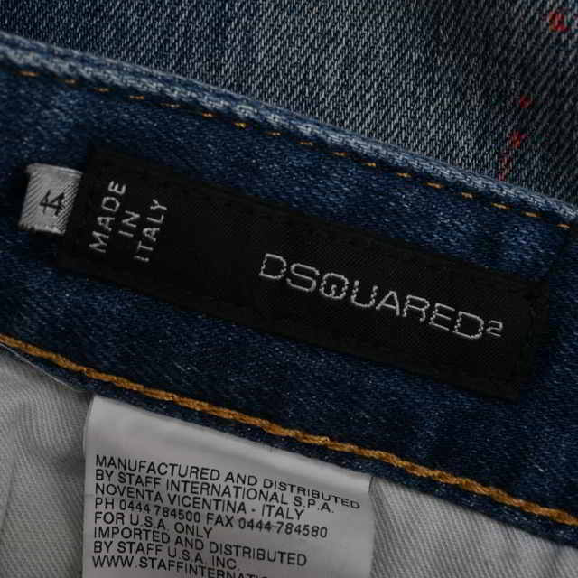 DSQUARED2 デニム パンツ