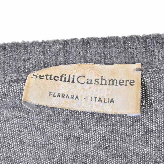 Settefili Cashmere プルオーバー ニット