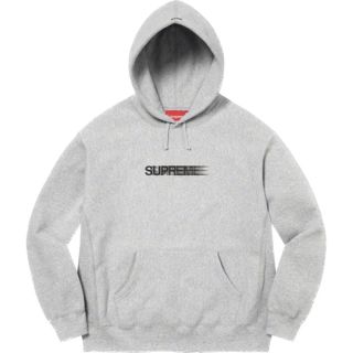 シュプリーム(Supreme)の最安 Supreme Motion Logo Hooded Sweatshirt(パーカー)