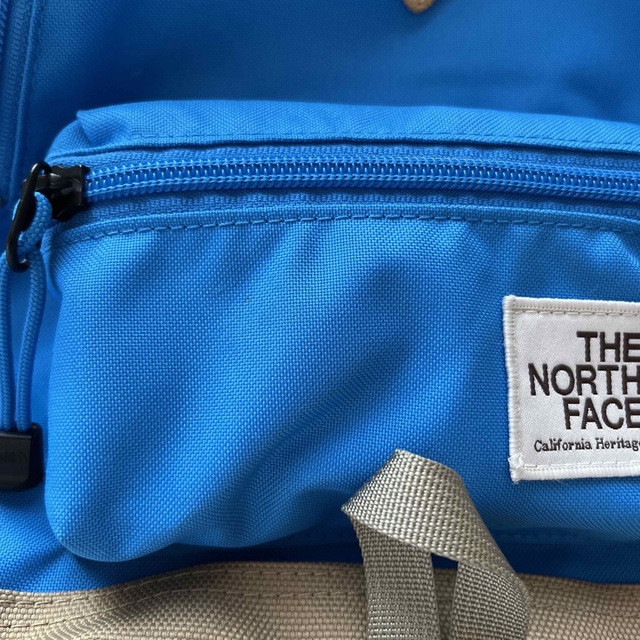THE NORTH FACE(ザノースフェイス)のTHE NORTH FACE ノースフェイス　キッズ　リュック　 キッズ/ベビー/マタニティのこども用バッグ(リュックサック)の商品写真