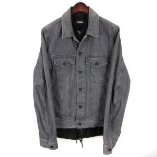 DIESEL - ディーゼル デニムジャケット Gジャン ブルゾン ドッキング L