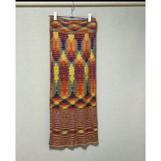 MISSONI ミッソーニ 44 ロングスカート マーメード-connectedremag.com
