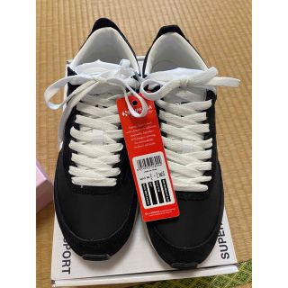 スペルガ(SUPERGA)の新品未使用　SUPERGA sport スニーカー(スニーカー)