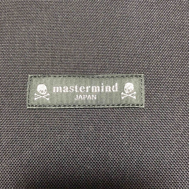 ipadカバー　マスターマインド porter x mastermind