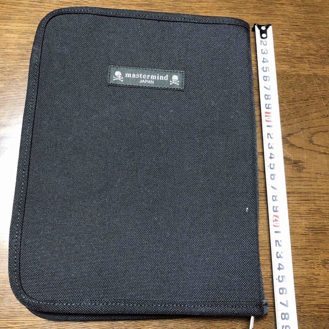 ipadカバー　マスターマインド porter x mastermind