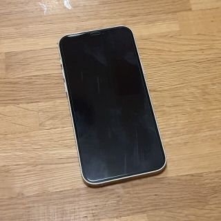 iPhone12 64GB SIMフリー　ホワイト