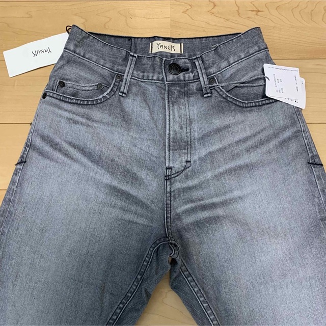 YANUK YANUK 野沢和香 HONEY デニム W22 CC48の通販 by つららちゃん CC48 MOUSSY マウジー デニム ジーンズ