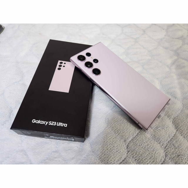 Galaxy s23 ultra 256GB スマートフォン本体 Galaxy s23 ultra 256GB スマートフォン本体