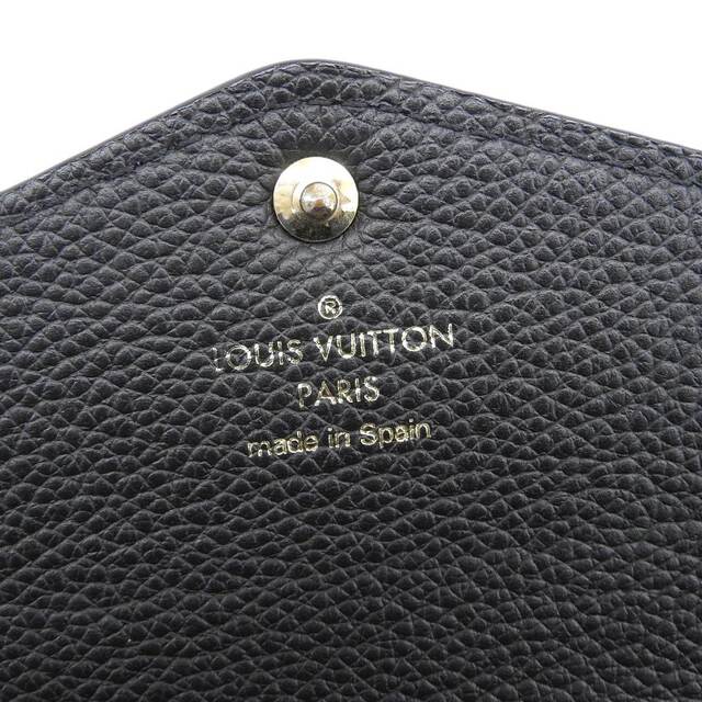 【本物保証】 箱・布袋付 ルイヴィトン LOUIS VUITTON モノグラム アンプラント ジャイアント ポルトフォイユ サラ バイカラー 財布 M80496