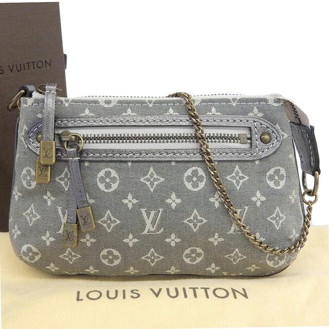 LOUIS VUITTON - 【本物保証】 箱・布袋付 超美品 ルイヴィトン LOUIS